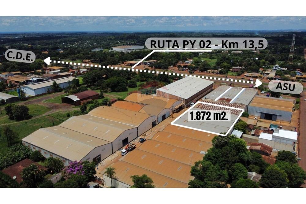 Depósito - Alquiler - Paraguay Alto Paraná Ciudad Del Este - 2.808 m2. (3).jpg - 143099002-32