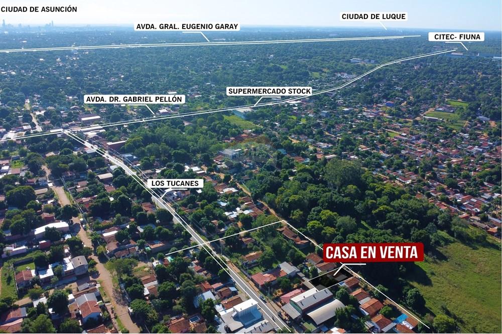 Жилищен - Къща - Парагвай Central San Lorenzo - PY - lu1.jpg - 143036115-25