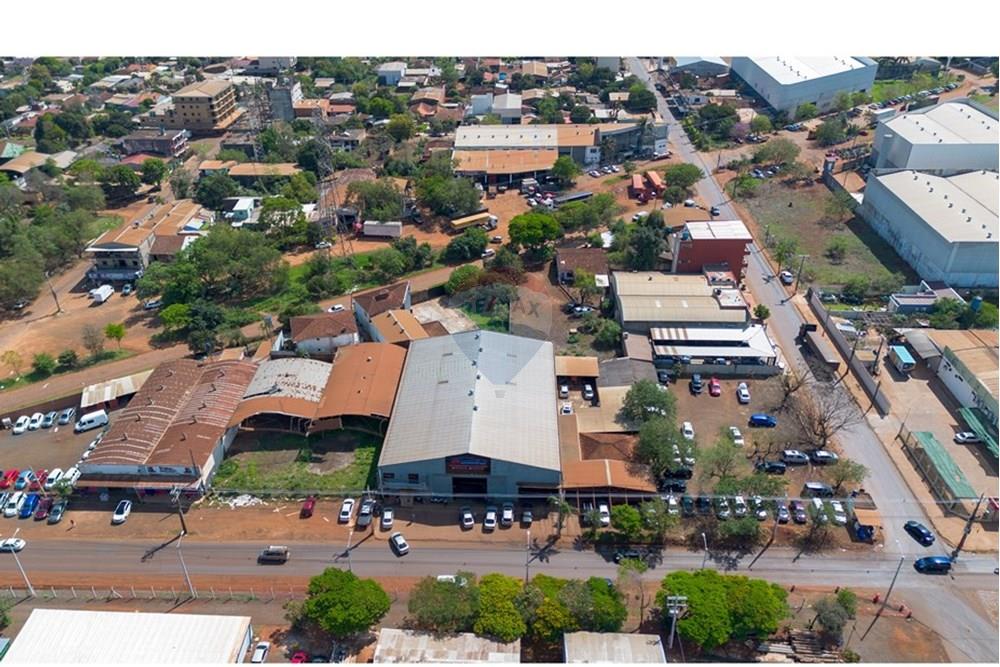 Comercial - Terrenos - Paraguay Alto Paraná Ciudad Del Este - PY - FOTO (4 de 9).jpg - 143050049-114