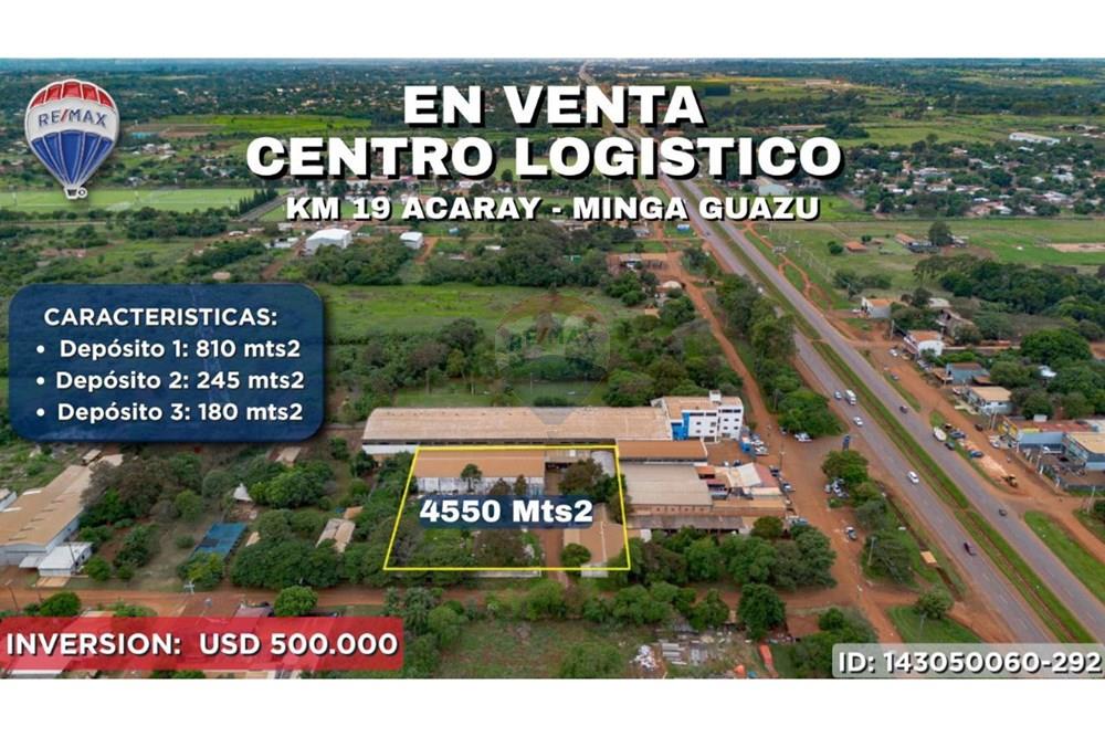 Commercial - Commercial/Retail - Paraguay Alto Paraná Minga Guazú - PY - IMG_20250709_133833_080.jpg - 143050060-292