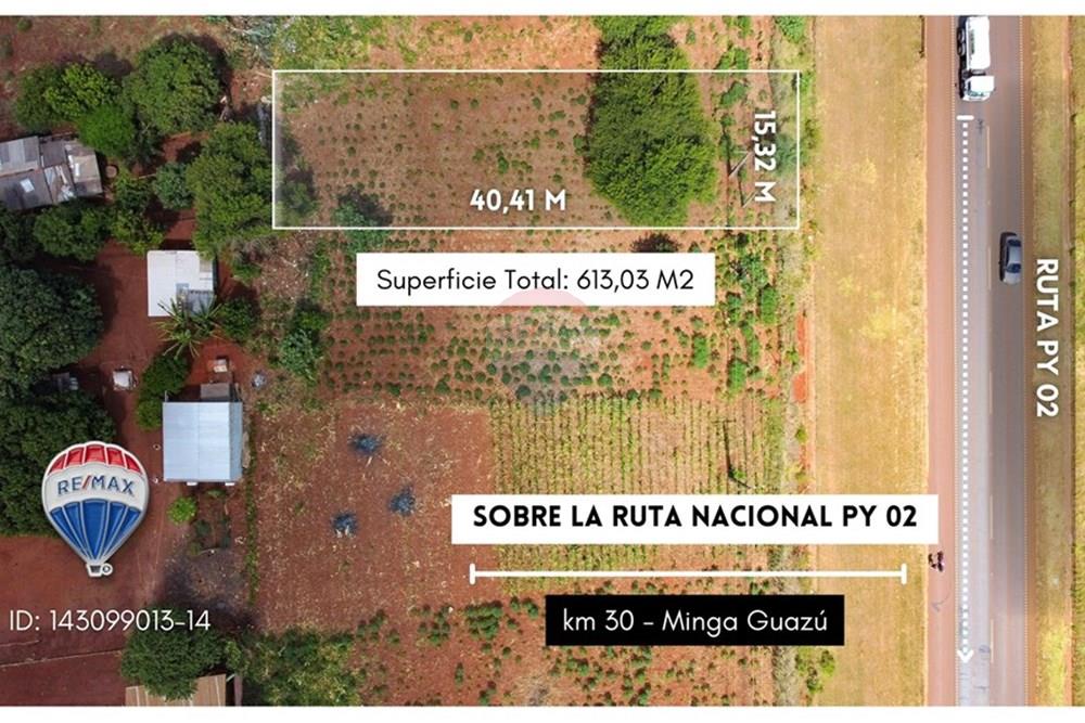 Commercieel - Grond - Paraguay Alto Paraná Minga Guazú - PY - RUTA PY 02 (1).jpg - 143099013-14