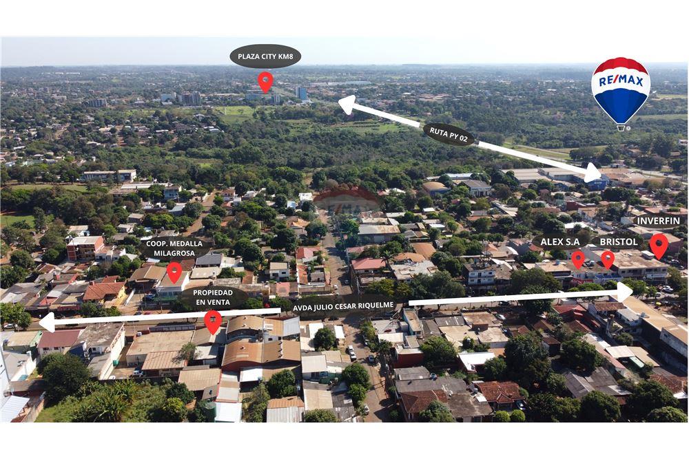 Local Comercial - Venta - Paraguay Alto Paraná Ciudad Del Este - 9 - 114001022-233