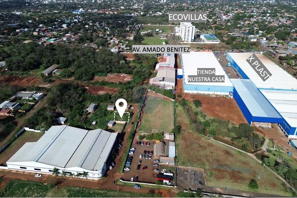Residential - भूमि - Paraguay Alto Paraná Ciudad Del Este - PY - terreno san alfre.jpg - 143050132-28