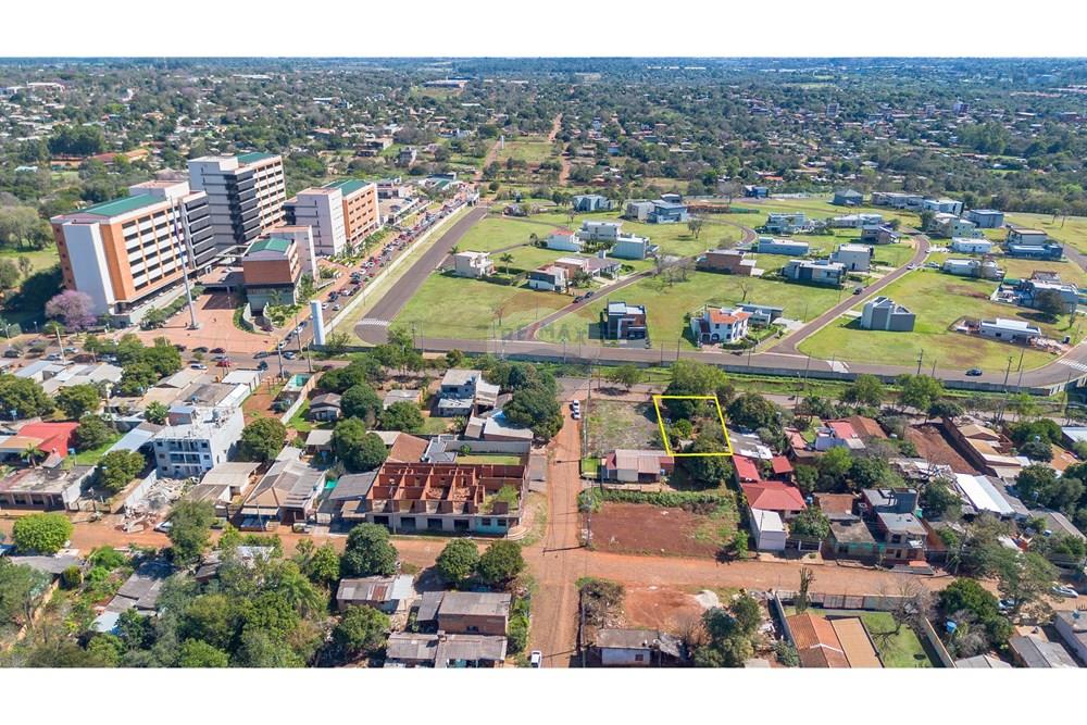 Commercial - Land - Paraguay Alto Paraná Ciudad Del Este - PY - FOTO1 (9 de 9).jpg - 143050178-4