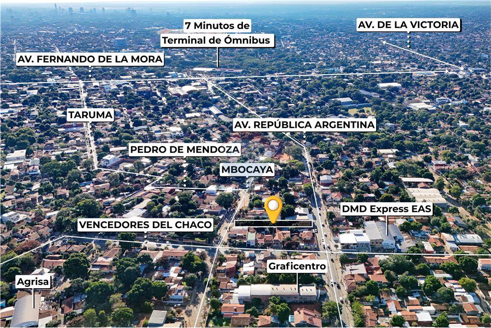 Residential - Lupa - Paraguay Central Lambaré - PY - 6 - 143063146-145