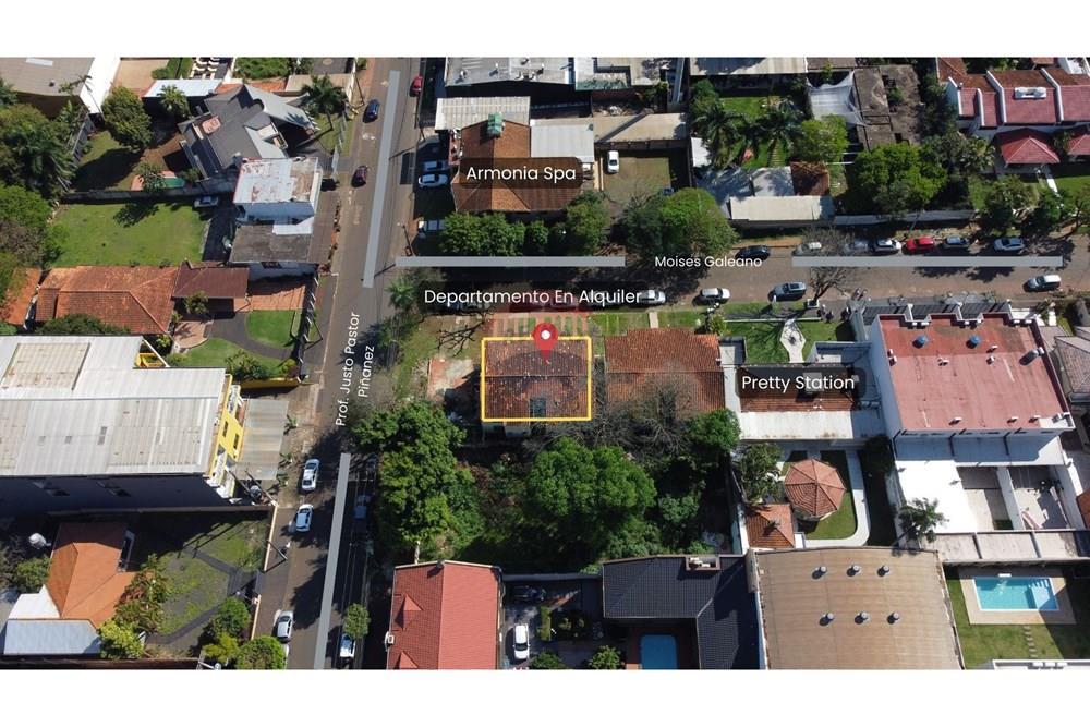 Departamento - Alquiler - Paraguay Alto Paraná Ciudad Del Este - 4.jpg - 114001022-252