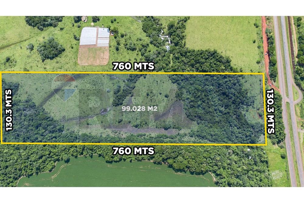 Commercial - Land - Paraguay Alto Paraná Yguazú - PY - 002.jpg - 143050006-122