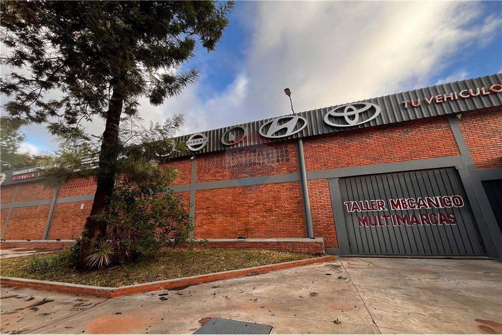 Depósito - Alquiler - Paraguay Central Ñemby - 36 - 143026092-60