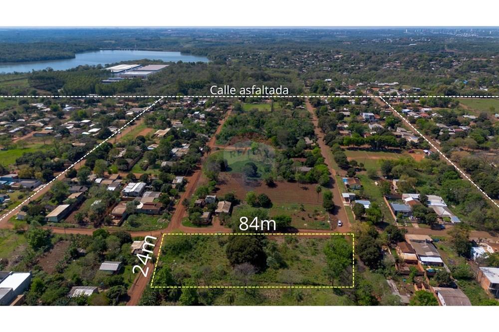 Residential - Land - Paraguay Alto Paraná Ciudad Del Este - PY - foto delimitada.jpg - 143050135-32