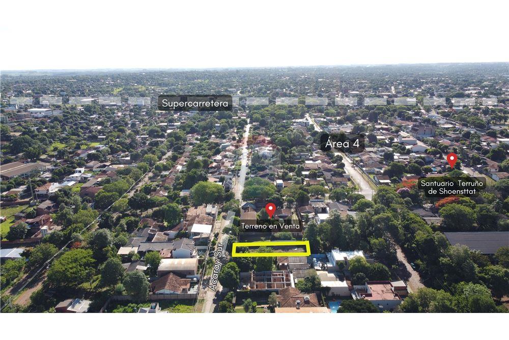 Terreno - Venta - Paraguay Alto Paraná Ciudad Del Este - 11 - 114001022-239