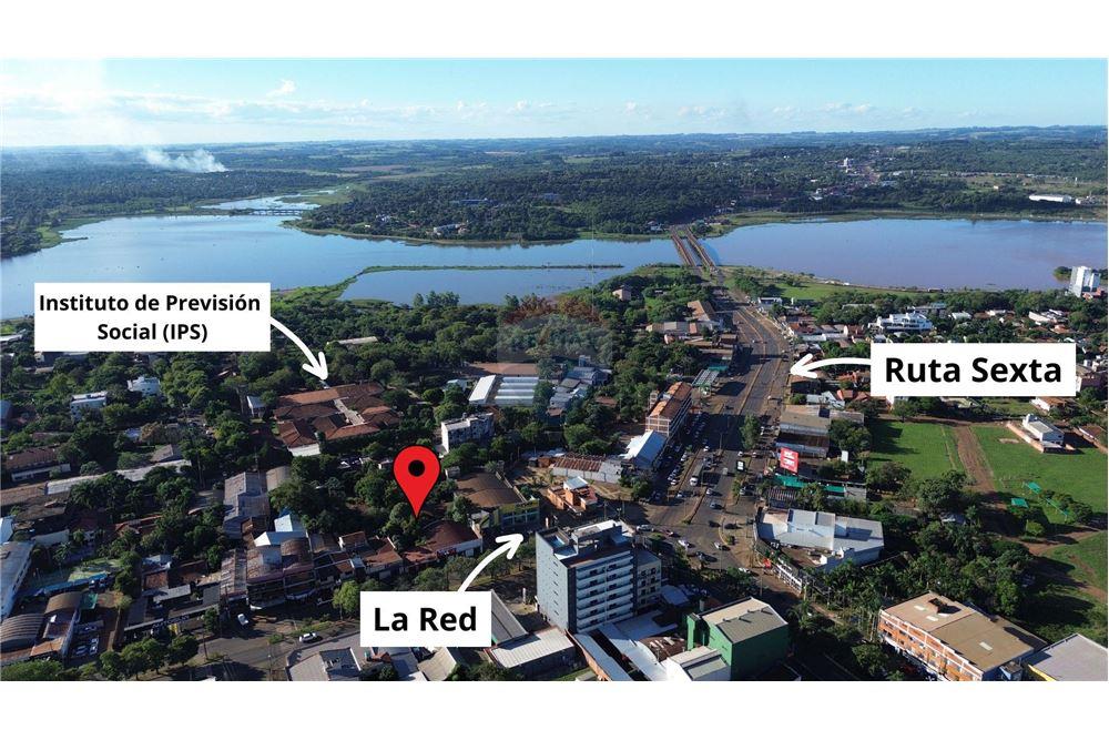 Terreno - Venta - Paraguay Itapúa Encarnación - 2 - 143011007-1450