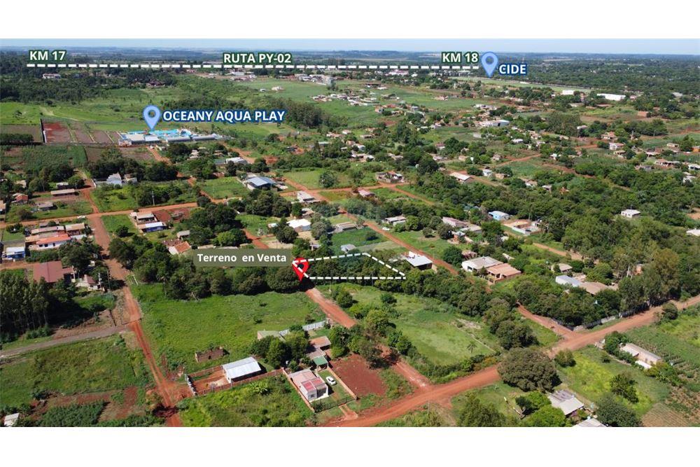 Residential - Land - Paraguay Alto Paraná Minga Guazú - PY - 1 - 143050095-24