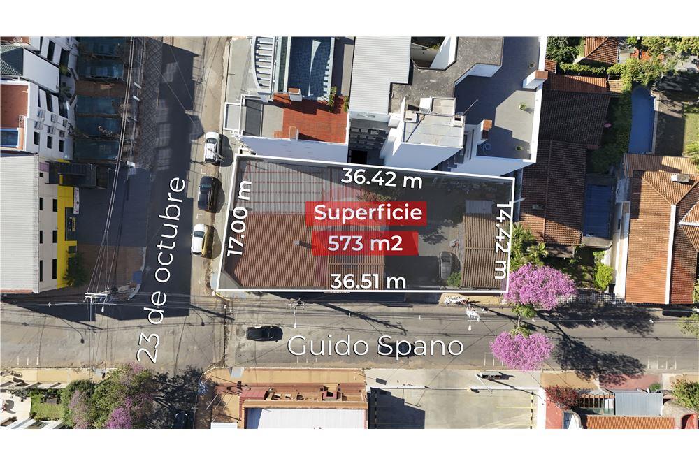 Comercial - Teren - Paraguay Asunción Villa Morra - PY - 11 - 143014166-32