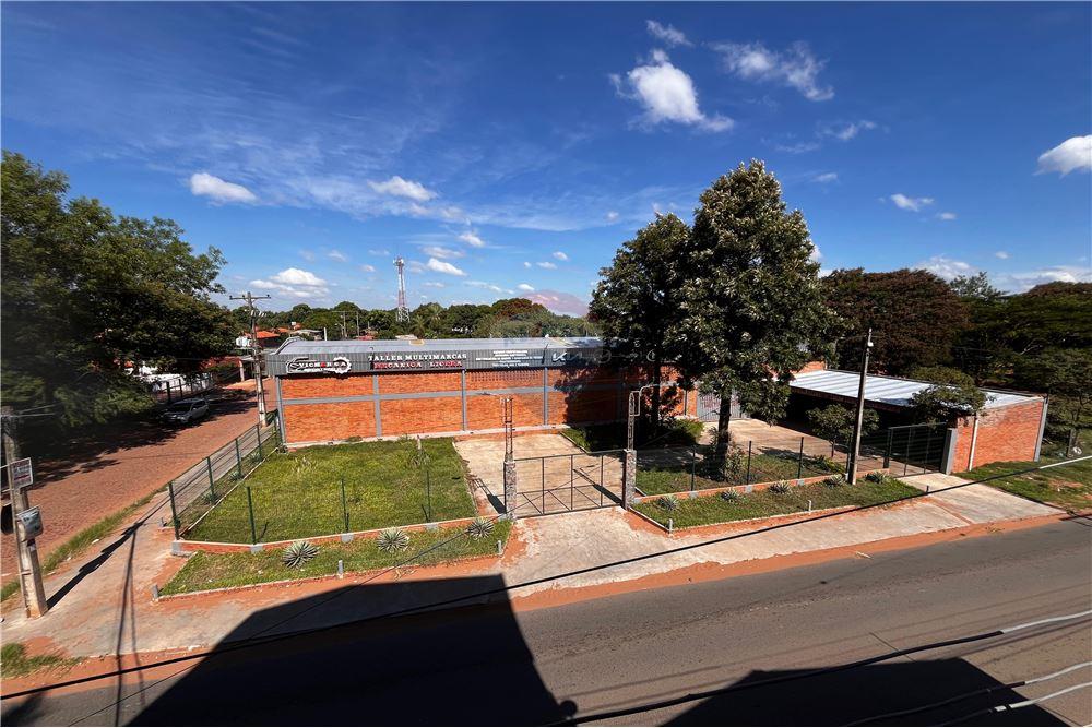 Depósito - Alquiler - Paraguay Central Ñemby - 4 - 143026092-60