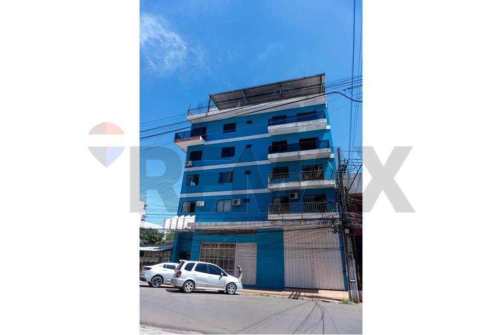 Residential - Whole apartment building - Paraguay Alto Paraná Ciudad Del Este - PY - edificio koeti 1.jpg - 143050187-8