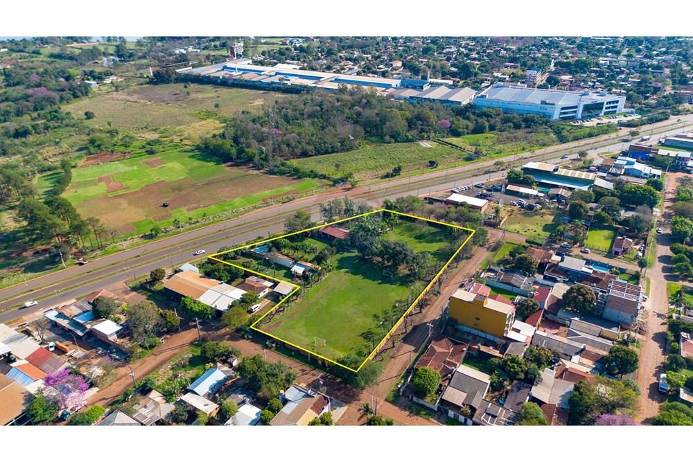 Surface commerciale - Autre terrain - Paraguay Alto Paraná Ciudad Del Este - PY - FOTO1 (3 de 15) (1).jpg - 143050175-9