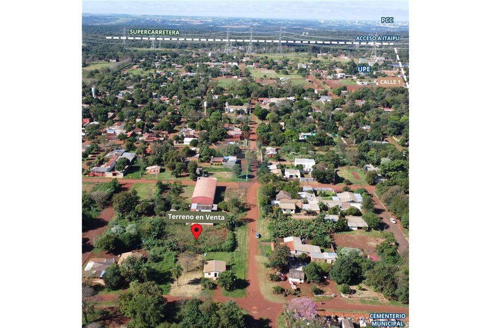 Residential - Land - Paraguay Alto Paraná Hernandarias - PY - 1 - 143050095-19