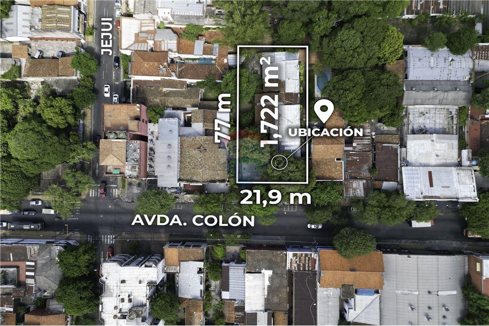 Bostad - Mark - Paraguay Asunción La Encarnación - PY - 9 - 143063076-64