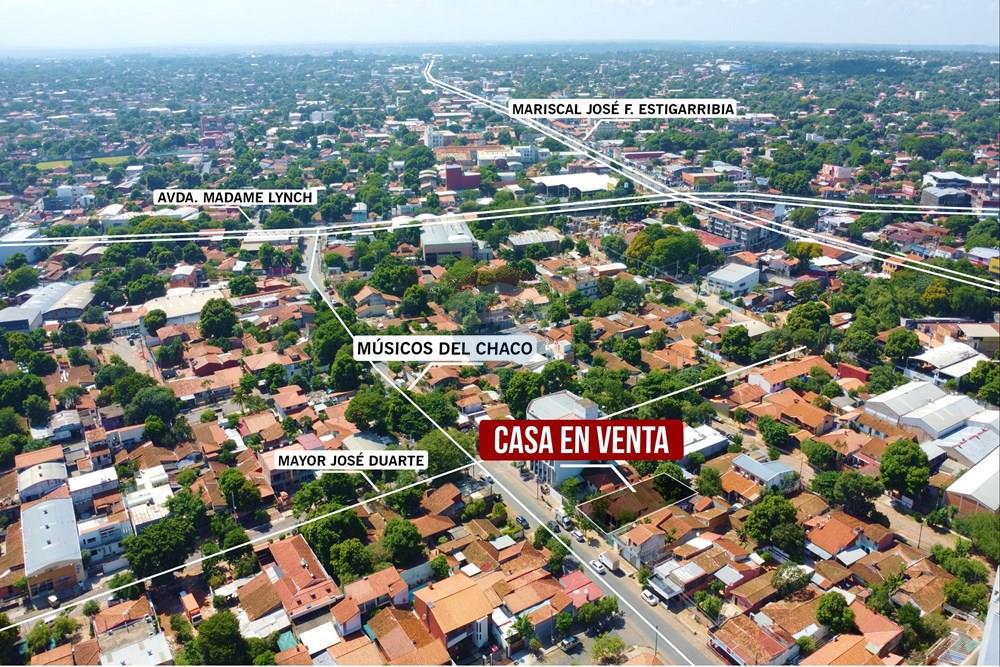 באזור מגורים - בית פרטי - פרגוואי Asunción Villa Aurelia - PY - CL1.jpg - 143094002-56