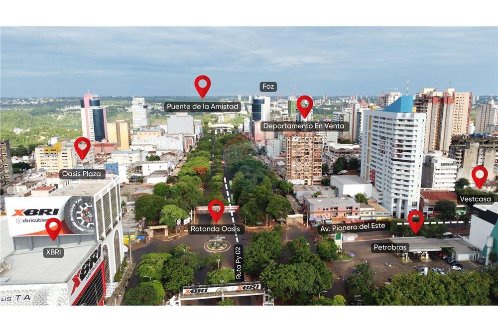 Departamento - Venta - Paraguay Alto Paraná Ciudad Del Este - 20 - 114001022-238