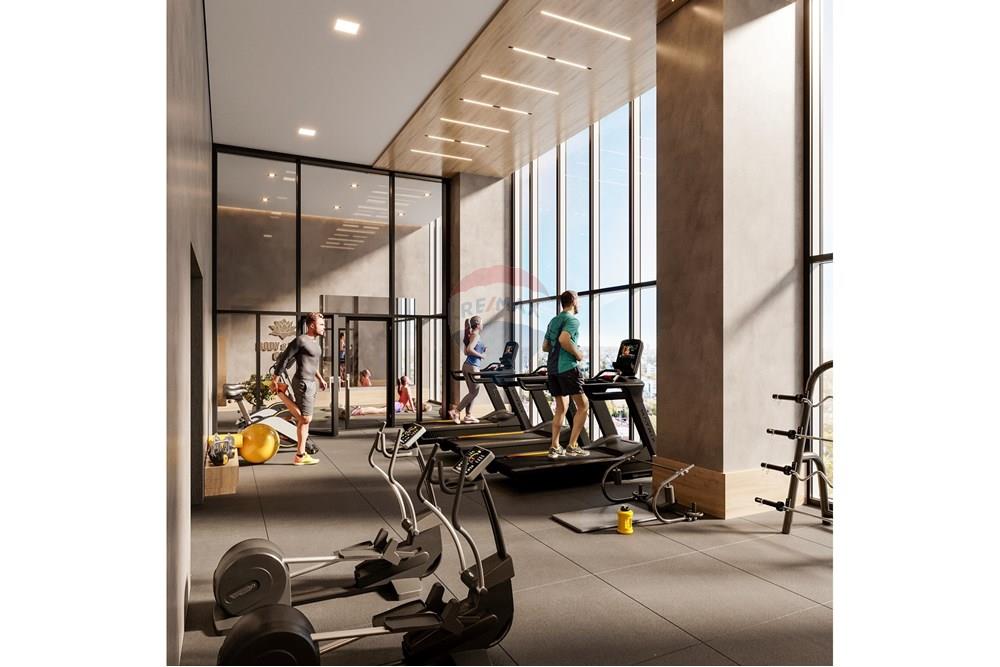 Bostad - Lägenhet - Paraguay Asunción Manorá - PY - gimnasio.jpg - 143025184-23