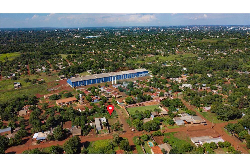 lakó - Föld - Paraguay Alto Paraná Presidente Franco - PY - 1 - 143099006-99