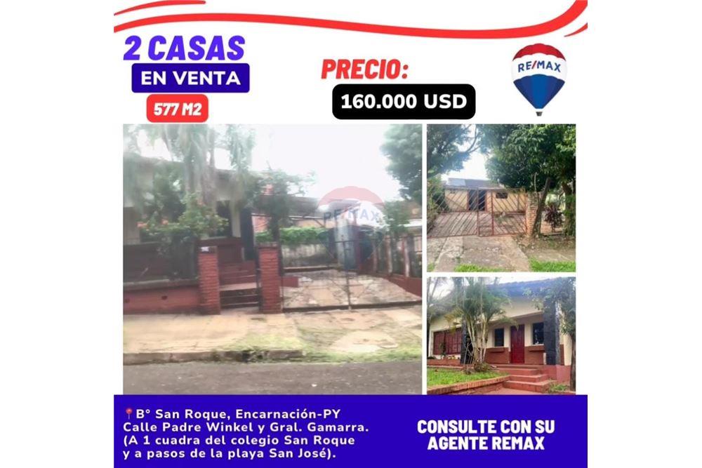 Mieszkaniowa - Dom wolnostojący - Paragwaj Itapúa Encarnación - PY - 6 - 143011022-102