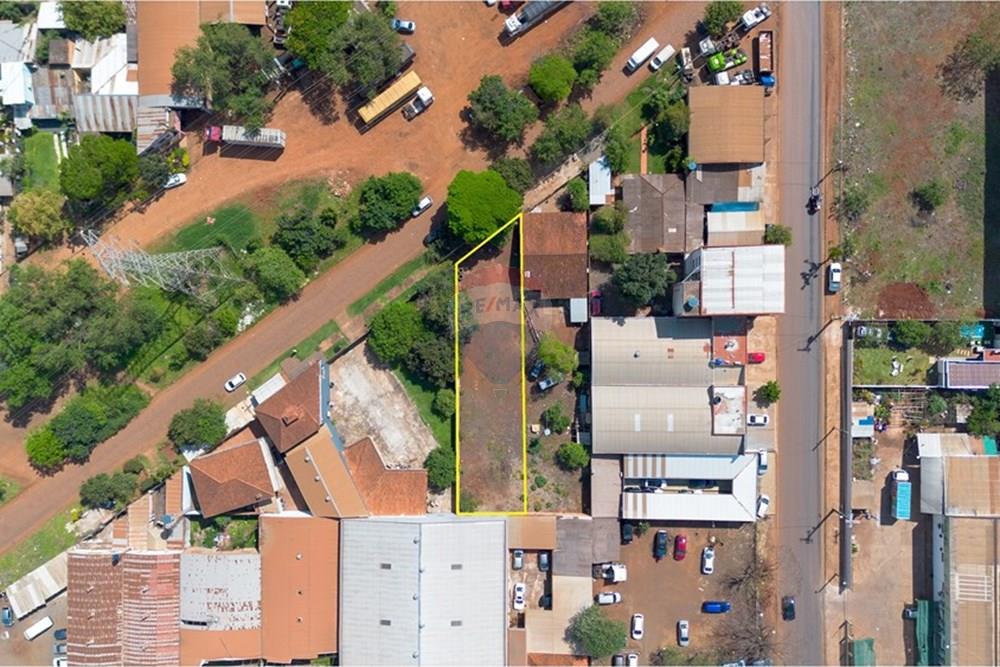 Comercial - Terrenos - Paraguay Alto Paraná Ciudad Del Este - PY - FOTO (2 de 9).jpg - 143050049-114
