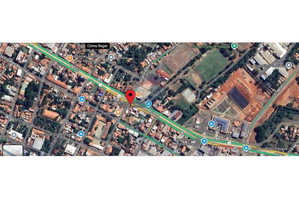 Commercial - Poslovno-trgovski objekt - Paragvaj Central Itauguá - PY - 26 - 143098041-19