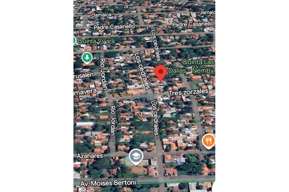 Terreno - Venta - Paraguay Central Ñemby - 41 - 143026092-59