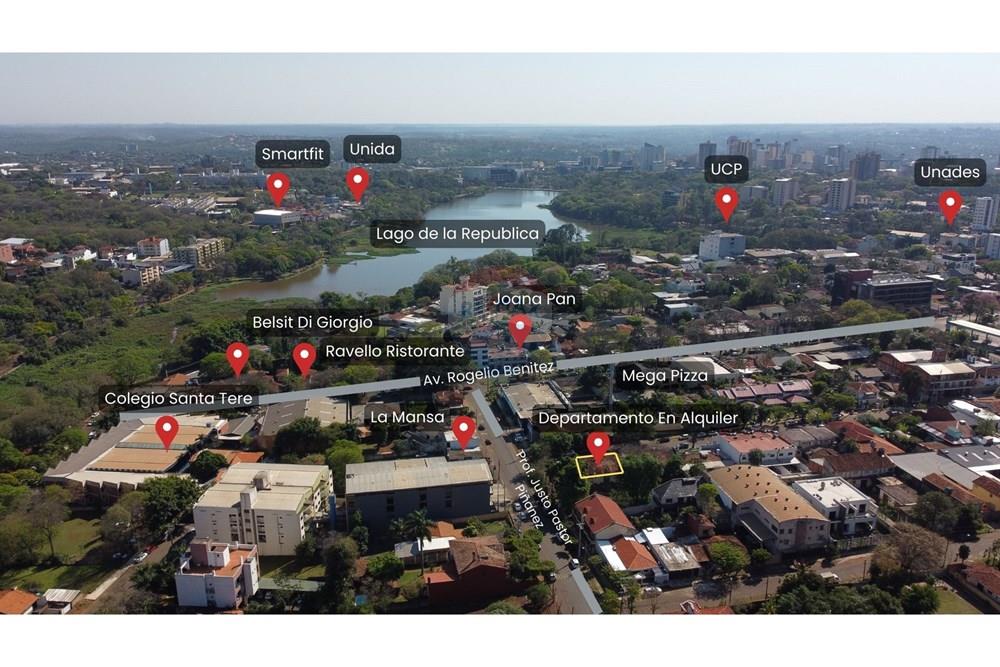 Departamento - Alquiler - Paraguay Alto Paraná Ciudad Del Este - 3.jpg - 114001022-251