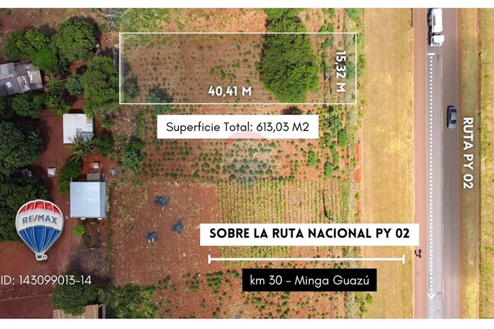 Commercieel - Grond - Paraguay Alto Paraná Minga Guazú - PY - RUTA PY 02 (1).jpg - 143099013-14