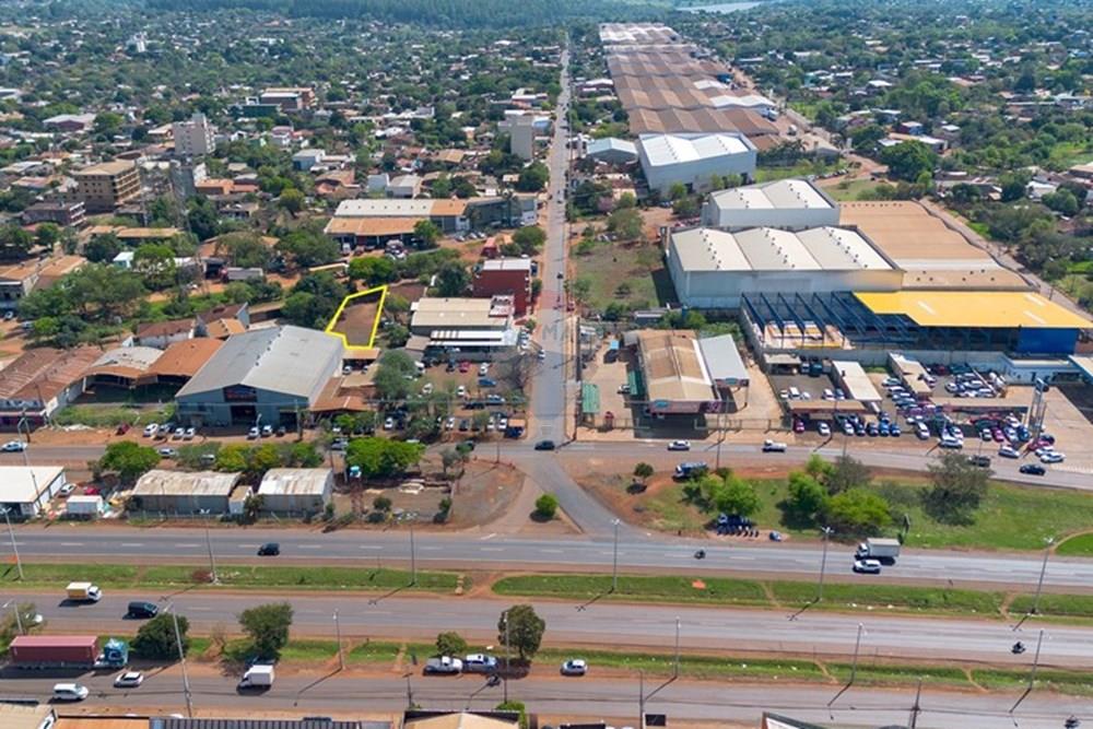 Comercial - Terrenos - Paraguay Alto Paraná Ciudad Del Este - PY - FOTO (3 de 9).jpg - 143050049-114