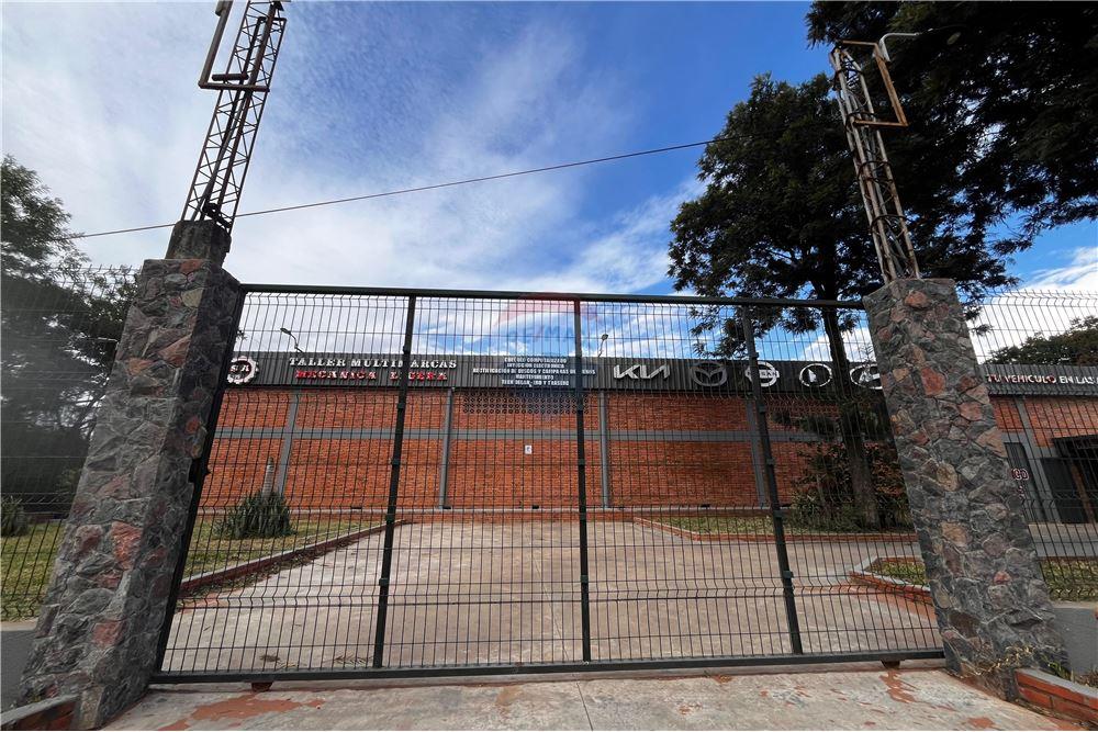 Depósito - Alquiler - Paraguay Central Ñemby - 8 - 143026092-60