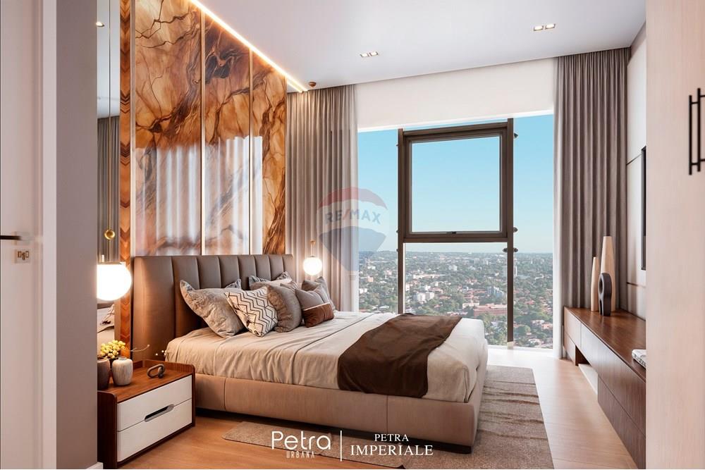 באזור מגורים - דירה - פרגוואי Asunción Ycuá Satí - PY - 2Dorm. - Dormitorio (3).jpg - 143056037-54