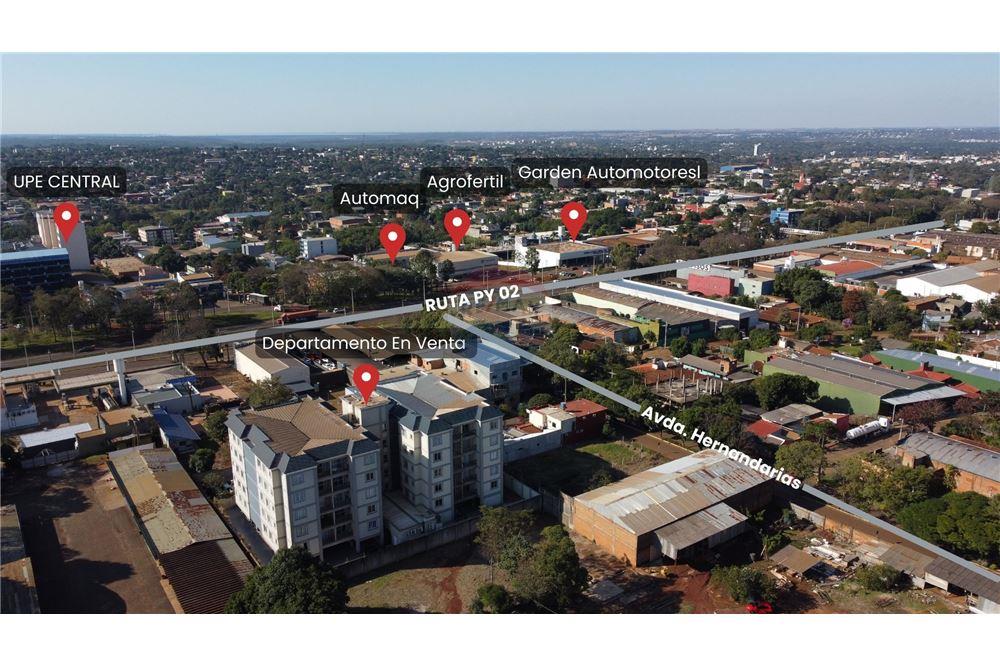 Departamento - Venta - Paraguay Alto Paraná Ciudad Del Este - 2 - 114001022-245