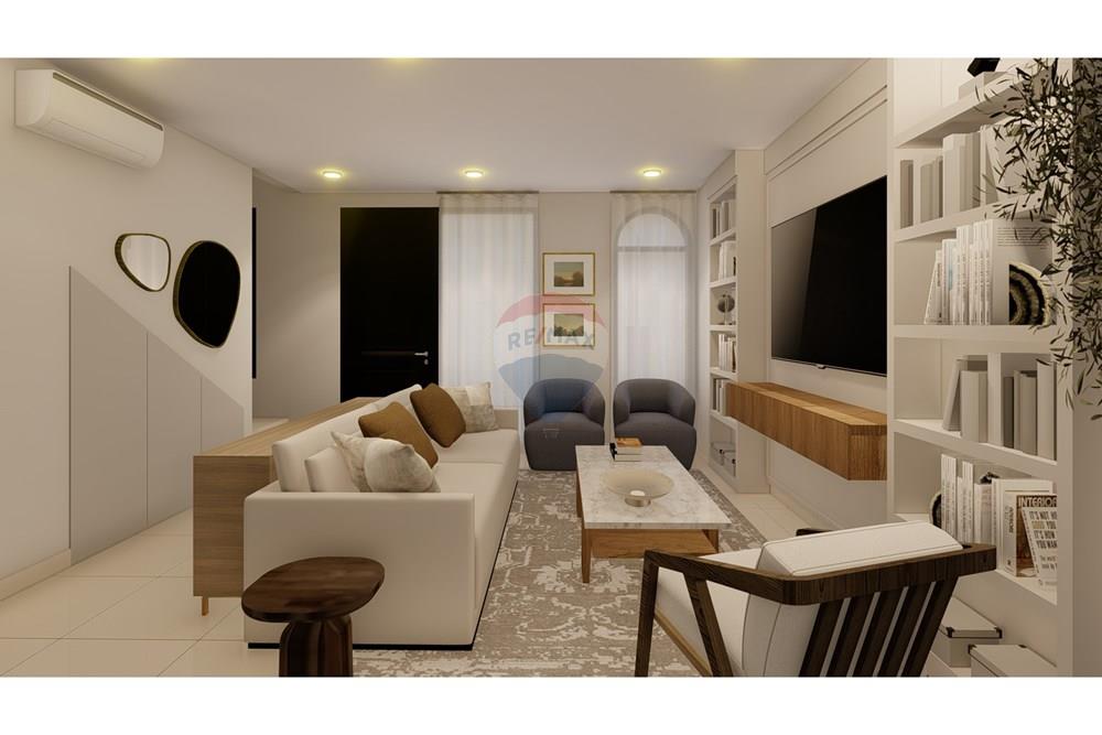 Residential - Duplex - Paraguay Alto Paraná Hernandarias - PY - 7. PB - Sala.jpg - 143050006-104