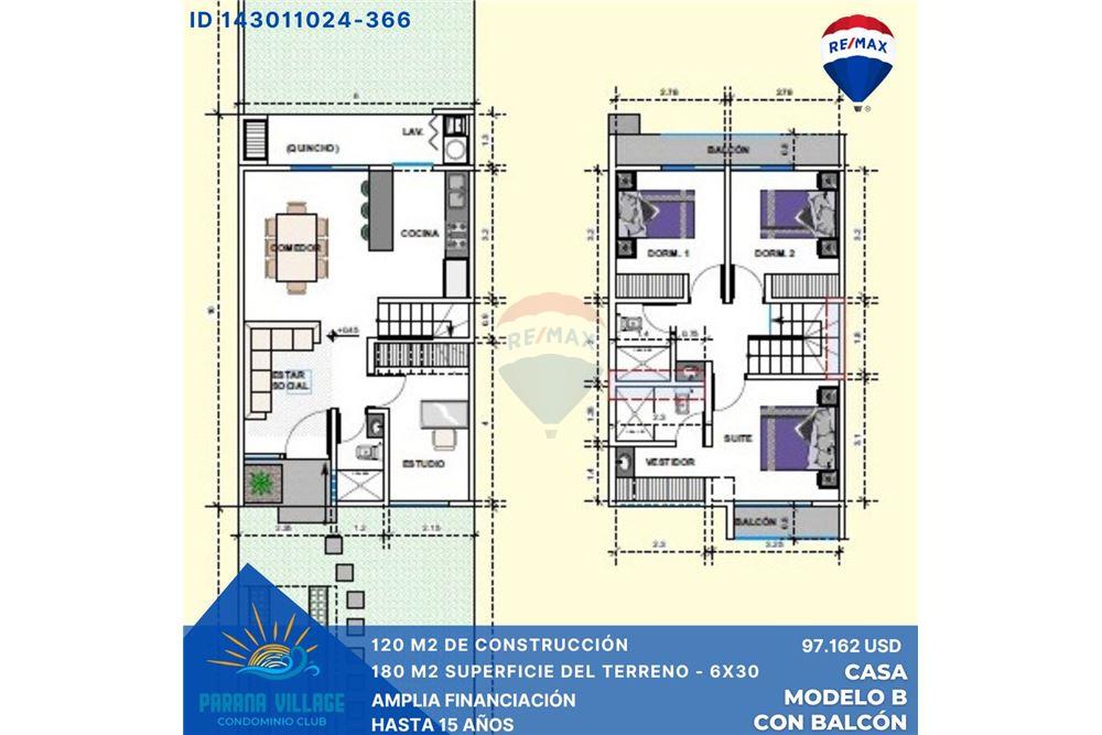 Residential - Luxury Condo - باراغواي Itapúa San Juan Del Paraná - PY - 5 - 143011024-368