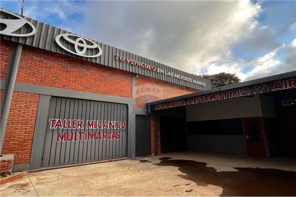 Depósito - Alquiler - Paraguay Central Ñemby - 56 - 143026092-60