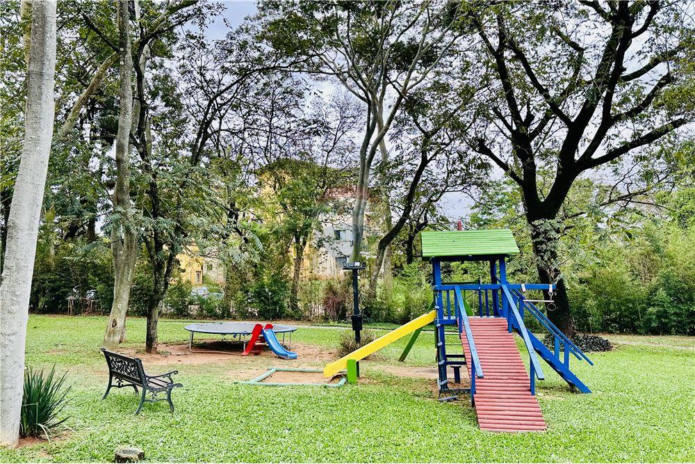 Departamento - Venta - Paraguay Asunción San Vicente - Parque infantil - 143014125-284