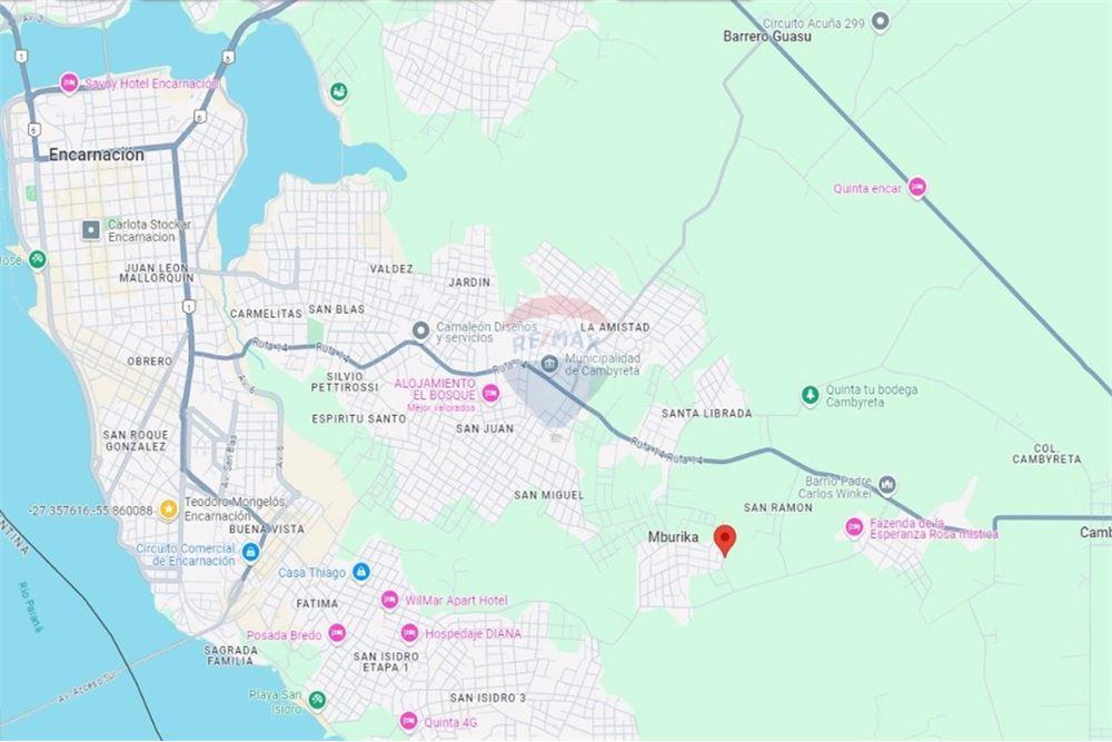 Residential - भूमि - Paraguay Itapúa Cambyretá - PY - 3 - 143026192-19