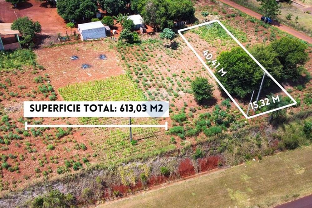 Commercieel - Grond - Paraguay Alto Paraná Minga Guazú - PY - 613.03 M2.jpg - 143099013-14