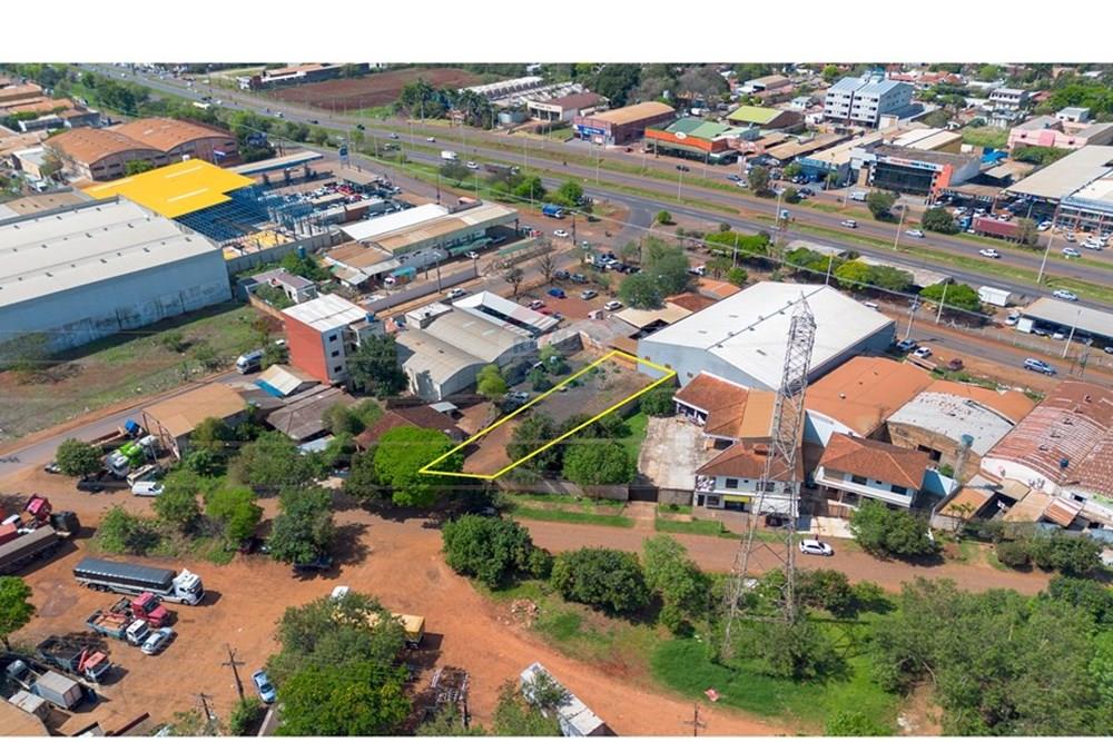 Comercial - Terrenos - Paraguay Alto Paraná Ciudad Del Este - PY - FOTO (5 de 9).jpg - 143050049-114