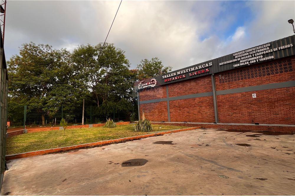 Depósito - Alquiler - Paraguay Central Ñemby - 60 - 143026092-60