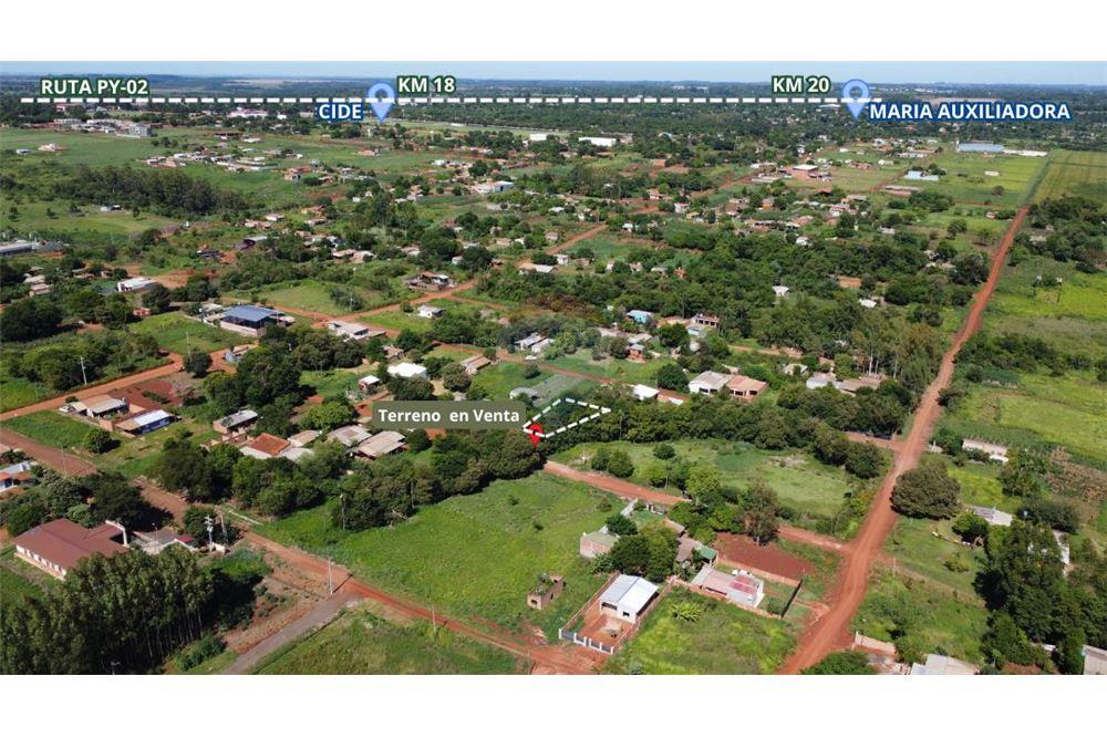 Residential - Land - Paraguay Alto Paraná Minga Guazú - PY - 2 - 143050095-24