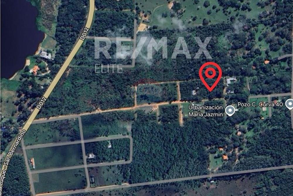 Woningbouw - Grond - Paraguay Cordillera San Bernardino - PY - 03-SISTEMA-Google maps.jpg - 143014176-4