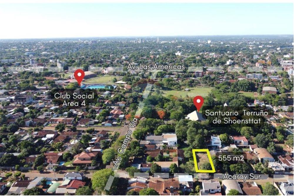 Terreno - Venta - Paraguay Alto Paraná Ciudad Del Este - 7 - 114001022-239