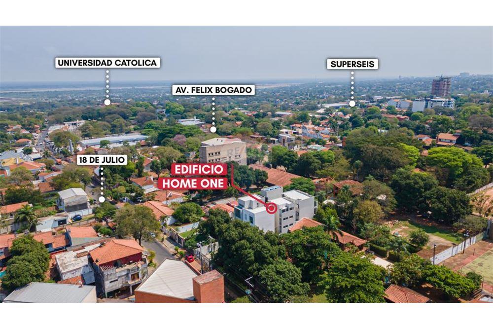 Departamento - Alquiler - Paraguay Asunción San Vicente - 4 - 143014125-283