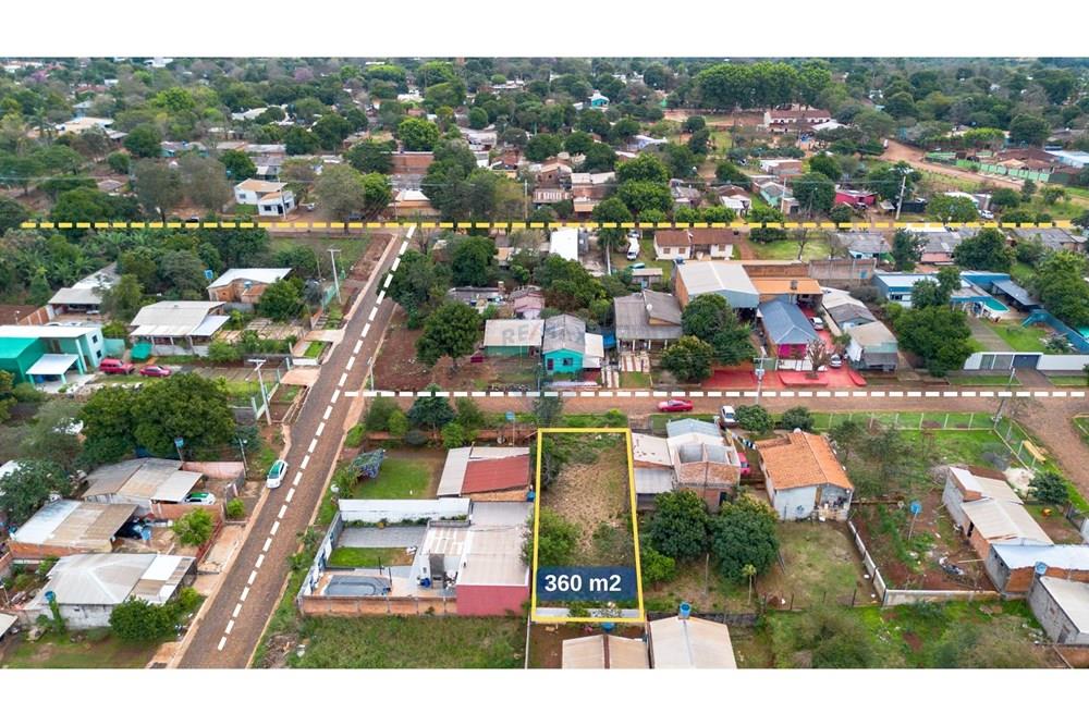 Residential - Land - Paraguay Alto Paraná Ciudad Del Este - PY - Don Bosco 2.jpg - 143050187-1