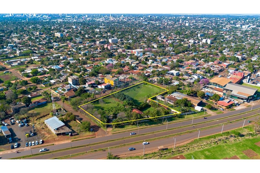 Surface commerciale - Autre terrain - Paraguay Alto Paraná Ciudad Del Este - PY - FOTO1 (4 de 15).jpg - 143050175-9